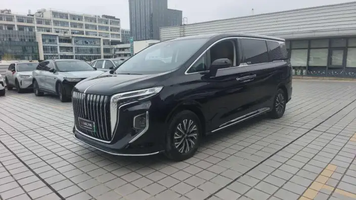 HONGQI HQ9 PHEV 2024 Model 4WD Deluxe Edition – фото 1