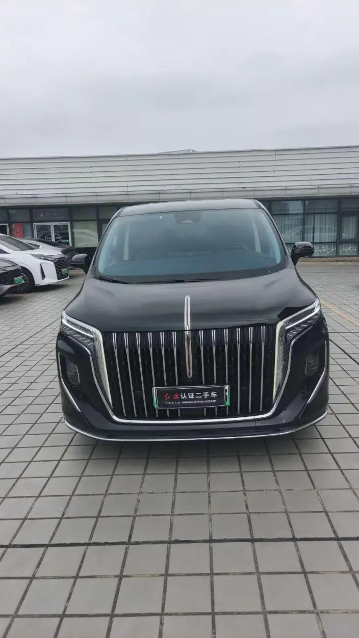 HONGQI HQ9 PHEV 2024 Model 4WD Deluxe Edition – фото 2