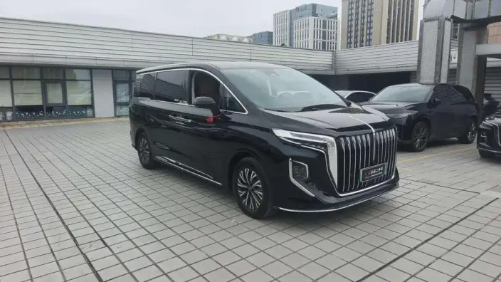 HONGQI HQ9 PHEV 2024 Model 4WD Deluxe Edition – фото 3