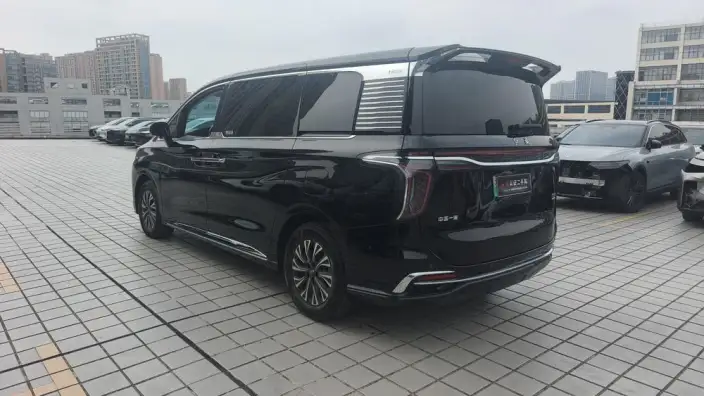HONGQI HQ9 PHEV 2024 Model 4WD Deluxe Edition – фото 4
