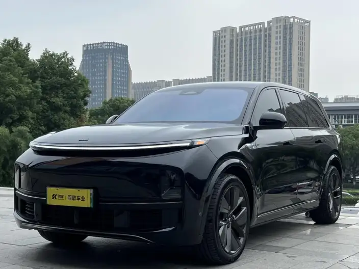 Li Auto L9 2023 Model Pro Edition