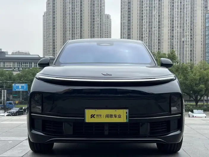 Li Auto L9 2023 Model Pro Edition