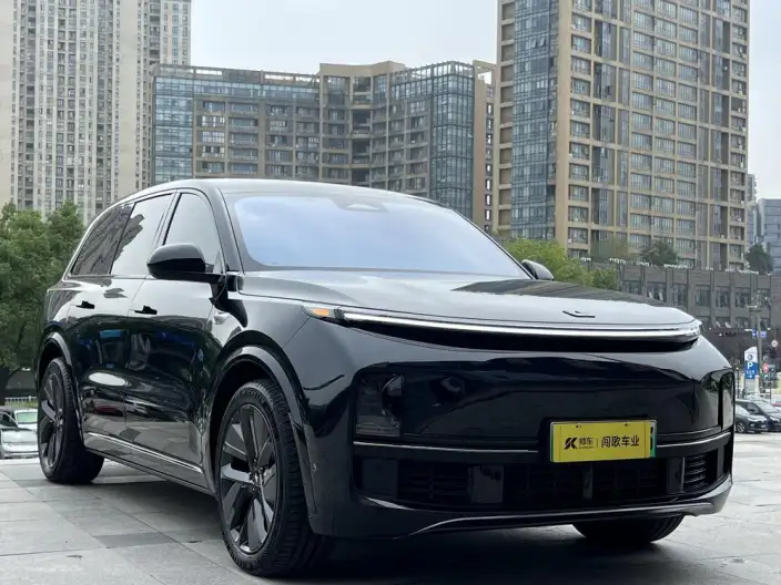 Li Auto L9 2023 Model Pro Edition