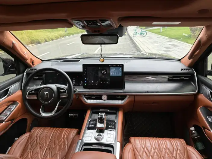 Tank 500 2022 Model Customized Edition 5 seat – фото 7