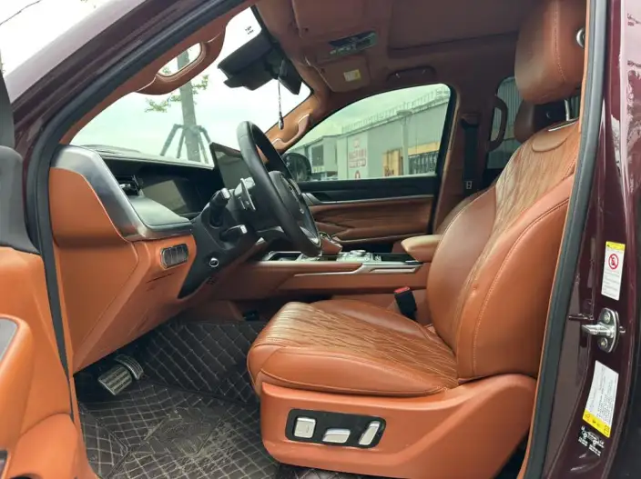 Tank 500 2022 Model Customized Edition 5 seat – фото 8