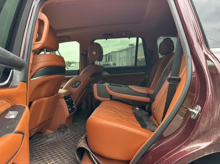 Tank 500 2022 Model Customized Edition 5 seat – фото 9