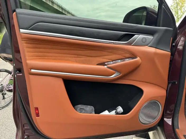 Tank 500 2022 Model Customized Edition 5 seat – фото 10