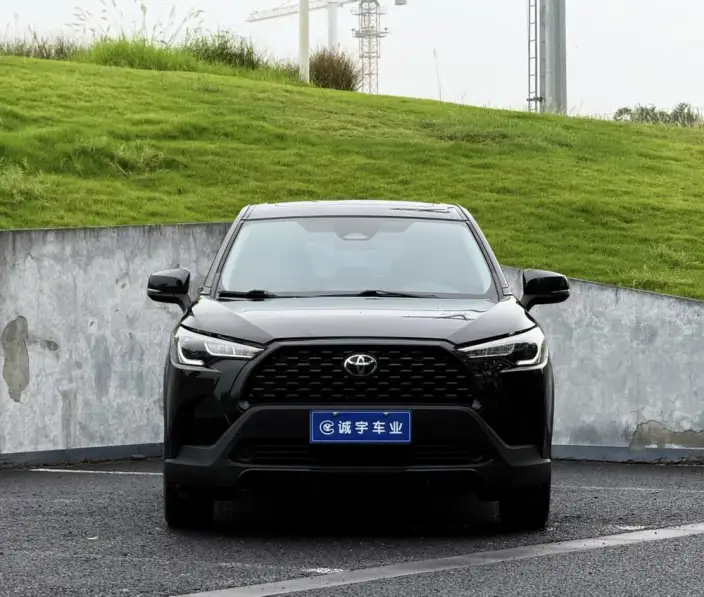 Toyota Corolla Cross 2023 Model 2.0L CVT Elite Edition – фото 2