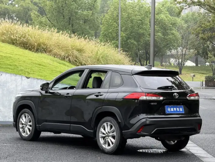Toyota Corolla Cross 2023 Model 2.0L CVT Elite Edition – фото 4