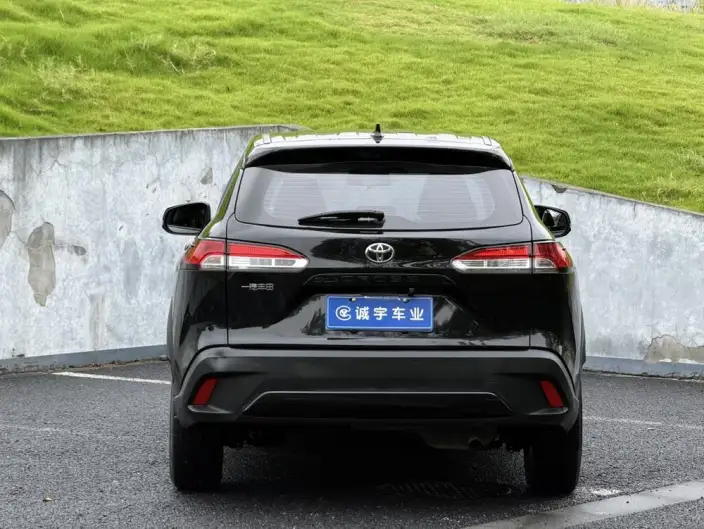 Toyota Corolla Cross 2023 Model 2.0L CVT Elite Edition – фото 5
