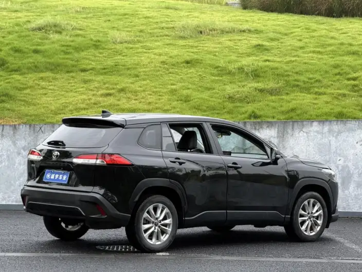 Toyota Corolla Cross 2023 Model 2.0L CVT Elite Edition – фото 6