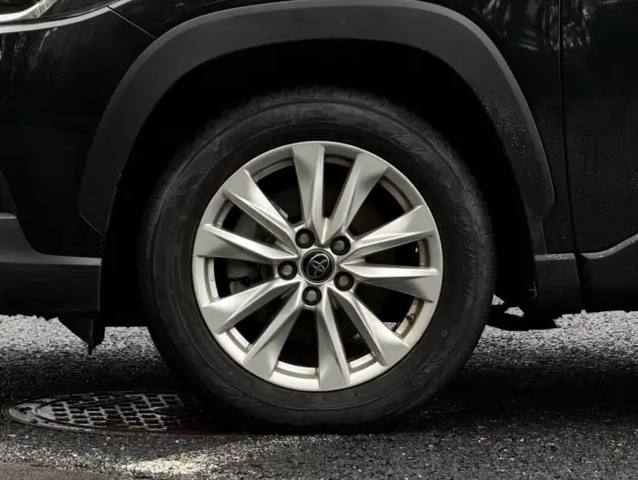 Toyota Corolla Cross 2023 Model 2.0L CVT Elite Edition – фото 9