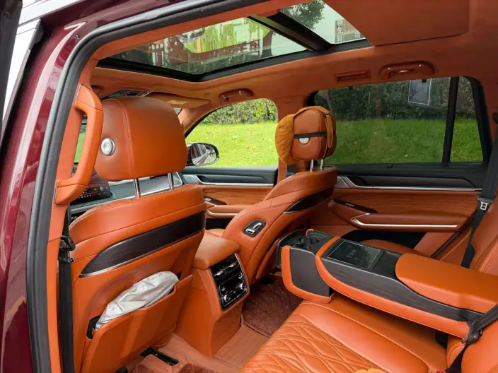 Tank 500 2022 Model Customized Edition 5 seat – фото 6