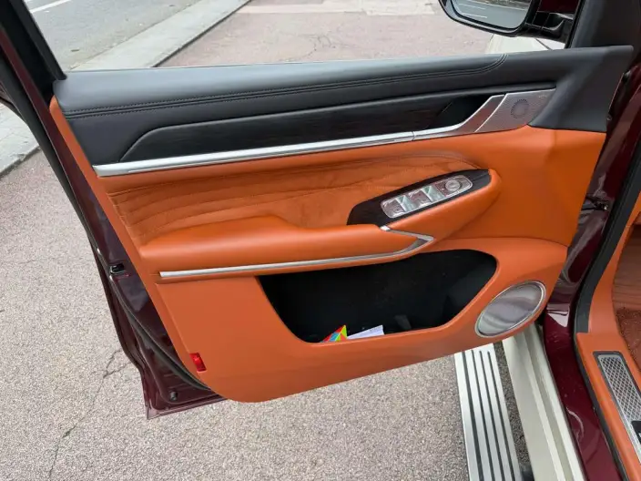 Tank 500 2022 Model Customized Edition 5 seat – фото 7