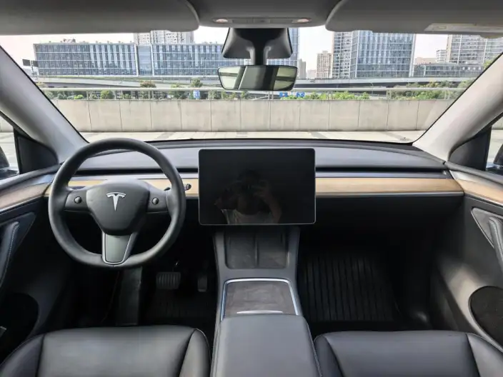 Model Y 2021 Model Standard Battery Life Rear-wheel drive version – фото 7