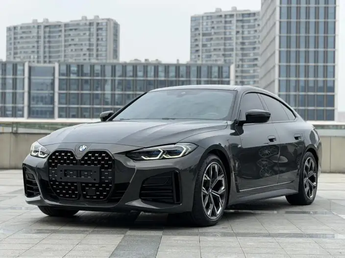 BMW 4 Series 2022 Model 430i Gran Coupe M Sports Night Set – фото 1