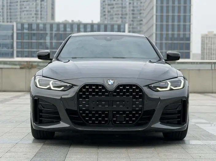 BMW 4 Series 2022 Model 430i Gran Coupe M Sports Night Set – фото 2