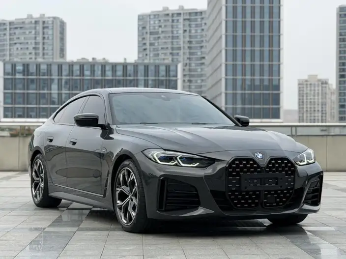 BMW 4 Series 2022 Model 430i Gran Coupe M Sports Night Set – фото 3