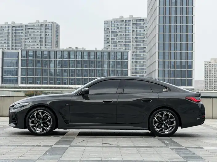 BMW 4 Series 2022 Model 430i Gran Coupe M Sports Night Set – фото 4