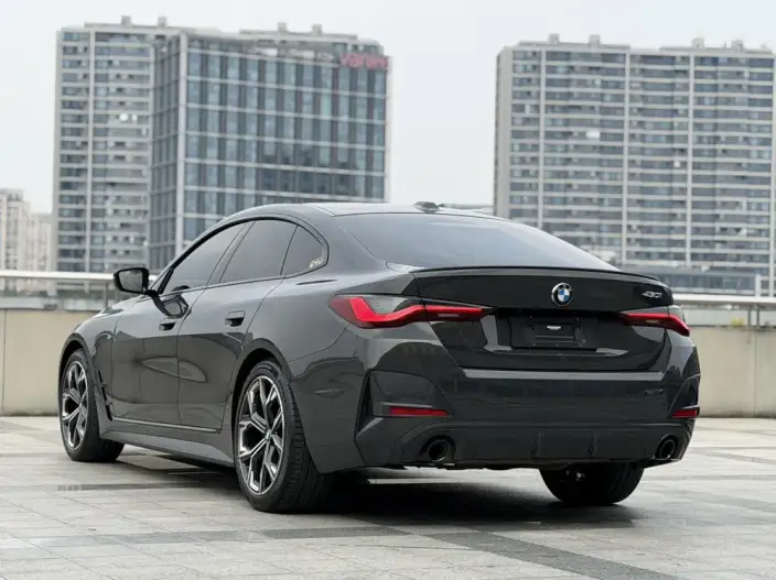 BMW 4 Series 2022 Model 430i Gran Coupe M Sports Night Set – фото 5