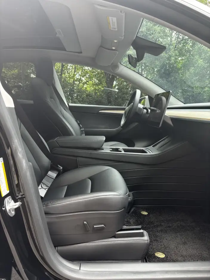 Model Y 2021 Model Standard Battery Life Rear-wheel drive version – фото 10