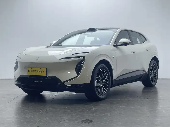 Avatr 07 2026 Model Elite Rear Drive Extended Range Edition 39.05kWh – фото 1