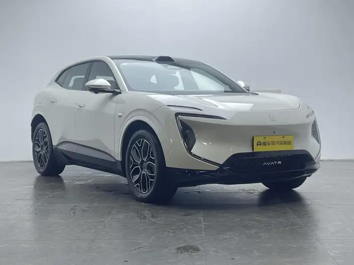Avatr 07 2026 Model Elite Rear Drive Extended Range Edition 39.05kWh – фото 3