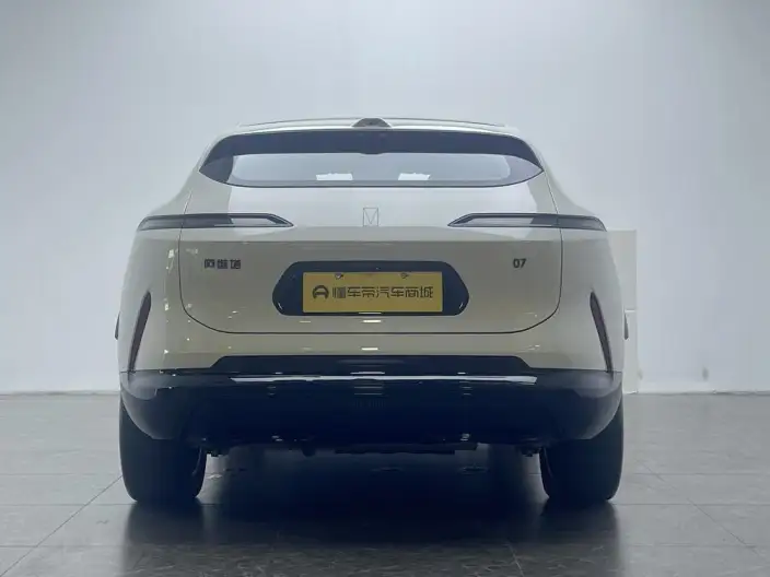 Avatr 07 2026 Model Elite Rear Drive Extended Range Edition 39.05kWh – фото 6