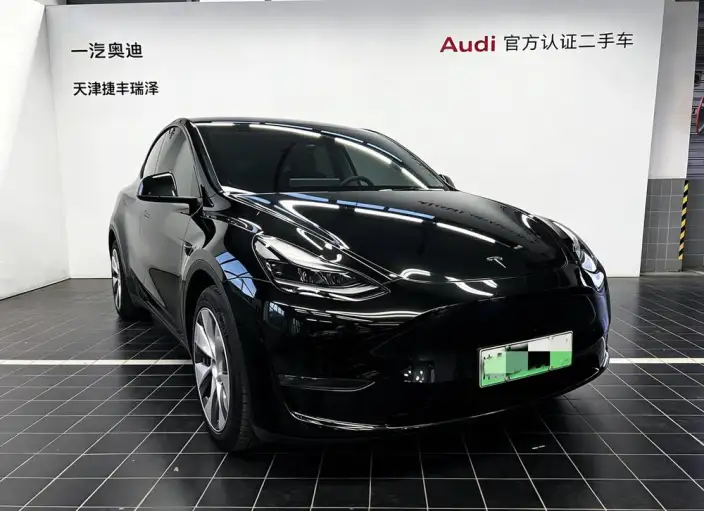 Model Y 2021 Model Standard Battery Life Rear-wheel drive version – фото 3