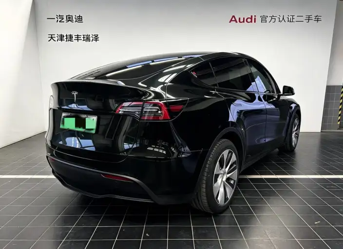 Model Y 2021 Model Standard Battery Life Rear-wheel drive version – фото 7