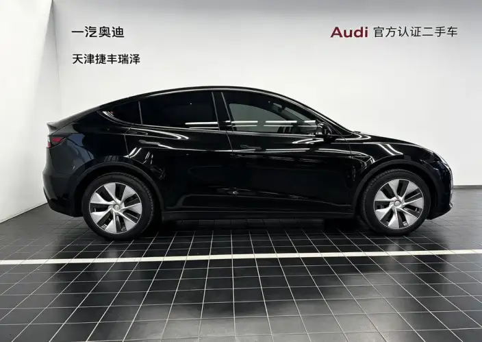 Model Y 2021 Model Standard Battery Life Rear-wheel drive version – фото 8