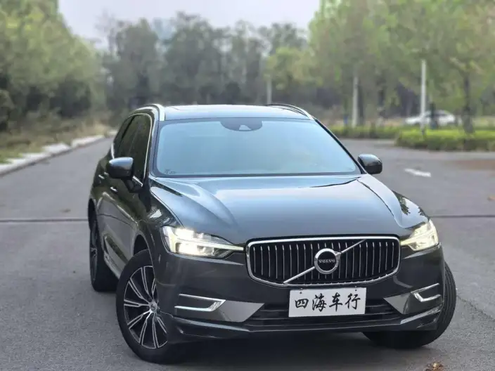 Volvo XC60 2020 Model T5 4WD Smart Range Deluxe Edition – фото 10