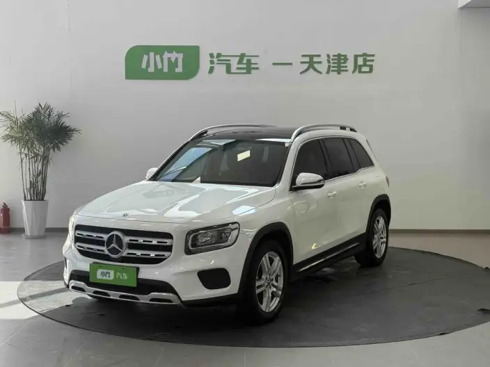Mercedes-Benz GLB 2022 Model GLB 180 Dynamic Model – фото 1