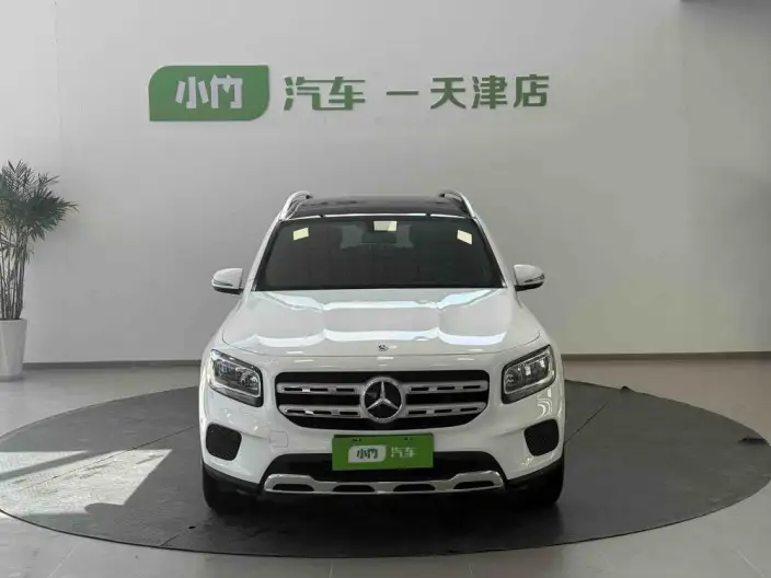 Mercedes-Benz GLB 2022 Model GLB 180 Dynamic Model – фото 2