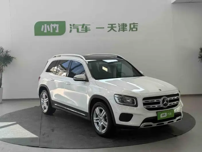 Mercedes-Benz GLB 2022 Model GLB 180 Dynamic Model – фото 3