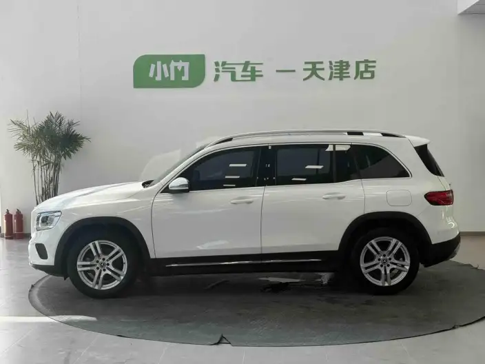 Mercedes-Benz GLB 2022 Model GLB 180 Dynamic Model – фото 4