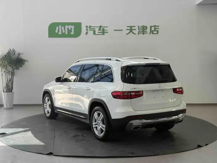 Mercedes-Benz GLB 2022 Model GLB 180 Dynamic Model – фото 5