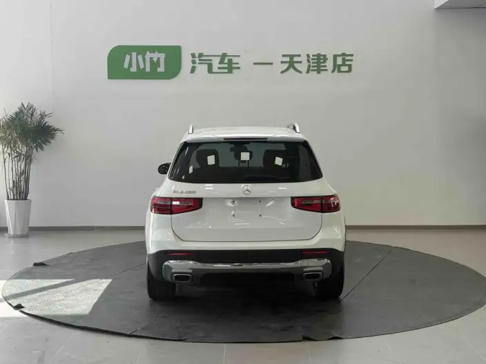 Mercedes-Benz GLB 2022 Model GLB 180 Dynamic Model – фото 6
