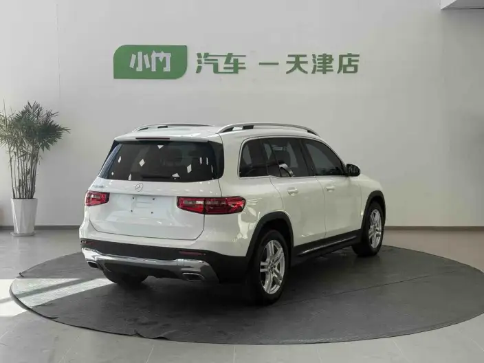 Mercedes-Benz GLB 2022 Model GLB 180 Dynamic Model – фото 7