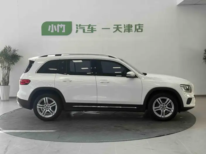 Mercedes-Benz GLB 2022 Model GLB 180 Dynamic Model – фото 8