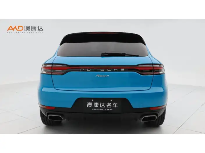 Macan 2021 Model Macan 2.0T – фото 3