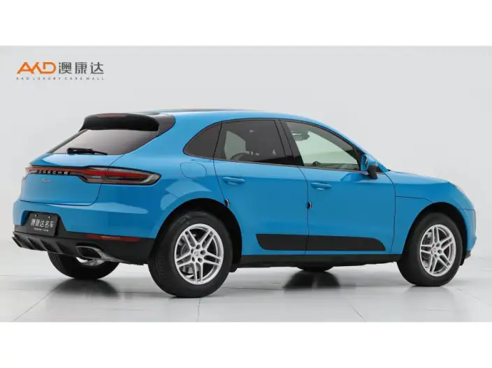 Macan 2021 Model Macan 2.0T – фото 4