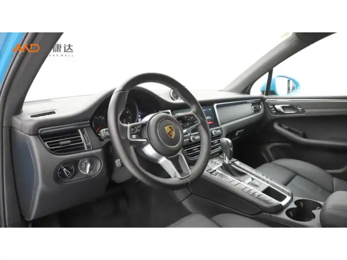 Macan 2021 Model Macan 2.0T – фото 8