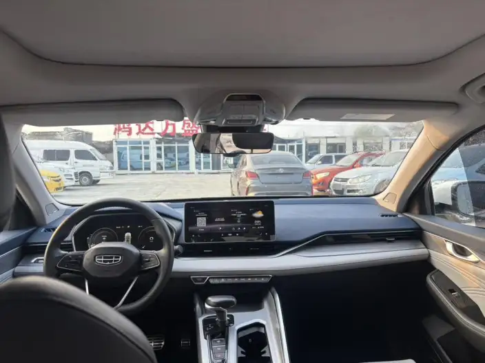 Geely StarRui 2020 Model 2.0T Luxury Model – фото 7