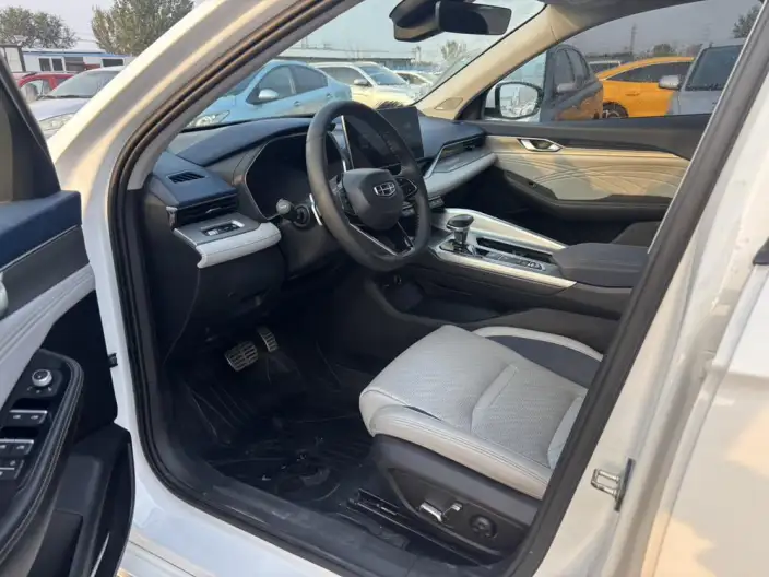 Geely StarRui 2020 Model 2.0T Luxury Model – фото 8