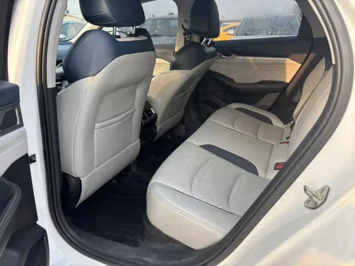 Geely StarRui 2020 Model 2.0T Luxury Model – фото 9