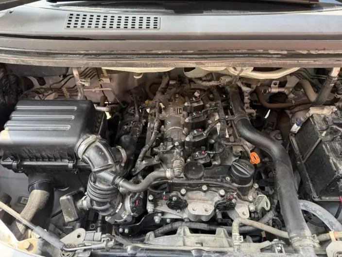 Lingzhi 2023 Model M5 1.6L Comfort Model 7 seat – фото 7