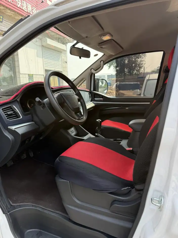 Lingzhi 2023 Model M5 1.6L Comfort Model 7 seat – фото 8