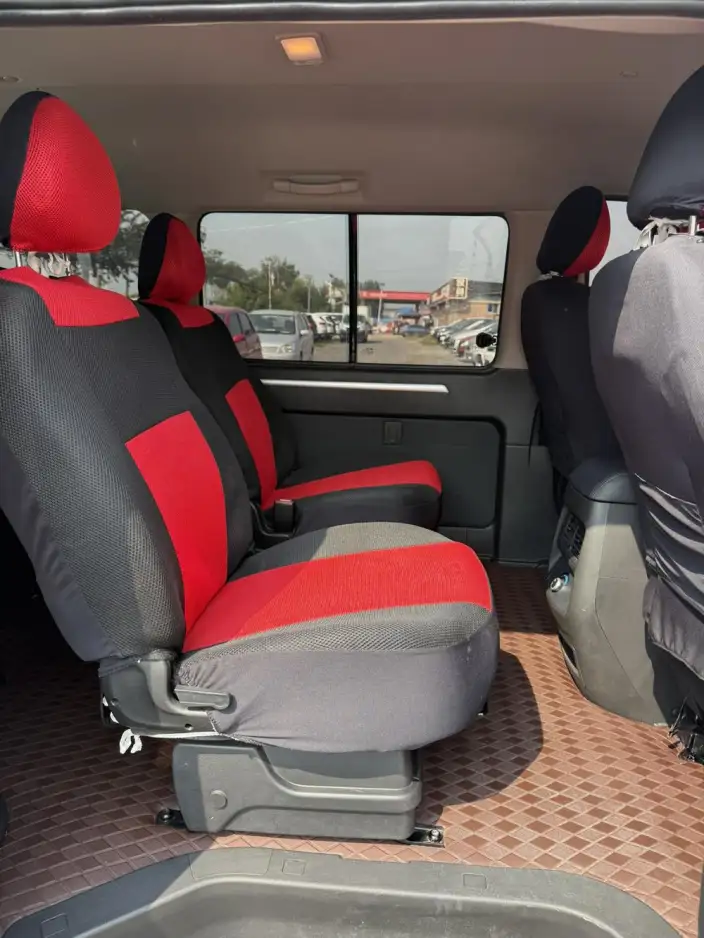 Lingzhi 2023 Model M5 1.6L Comfort Model 7 seat – фото 9