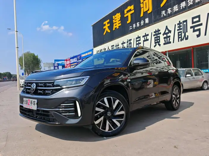 Volkswagen Tayron 2023 Model 330TSI 2WD R-Line High Power Edition – фото 1